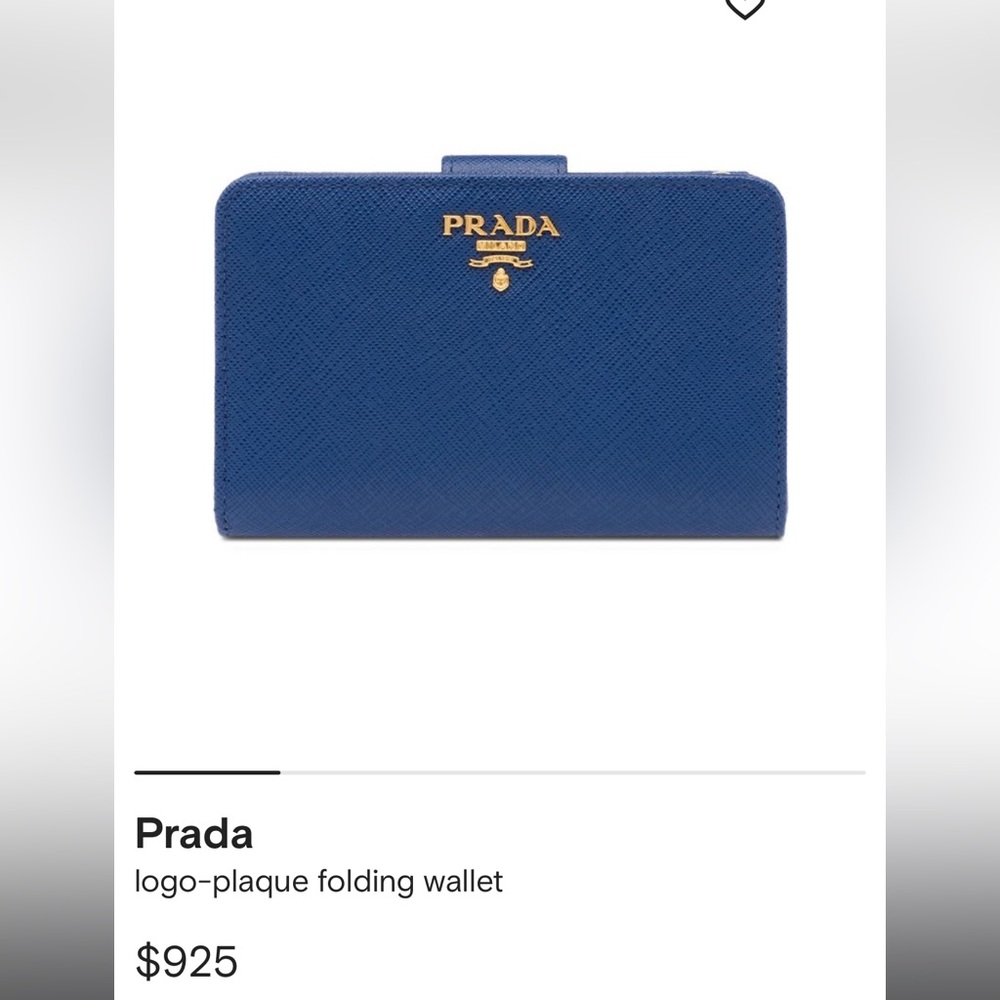 Prada Wallet - Picture 5 of 5